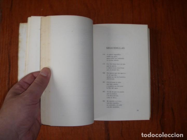 Libros de segunda mano: LIBRO ESFOYAZA DE LOS CANTARES ASTURIANOS AURELIO DEL LLANO - Foto 7