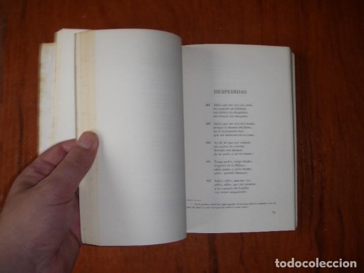 Libros de segunda mano: LIBRO ESFOYAZA DE LOS CANTARES ASTURIANOS AURELIO DEL LLANO - Foto 8