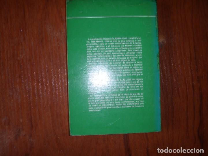 Libros de segunda mano: LIBRO ESFOYAZA DE LOS CANTARES ASTURIANOS AURELIO DEL LLANO - Foto 10