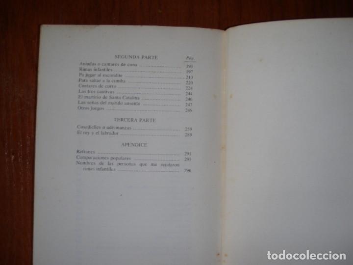 Libros de segunda mano: LIBRO ESFOYAZA DE LOS CANTARES ASTURIANOS AURELIO DEL LLANO - Foto 12