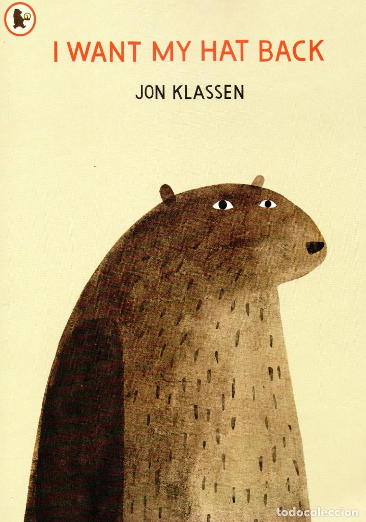 Libros de segunda mano: I want my hat back. Jon Klassen. En ingl&eacute;s - Foto 1
