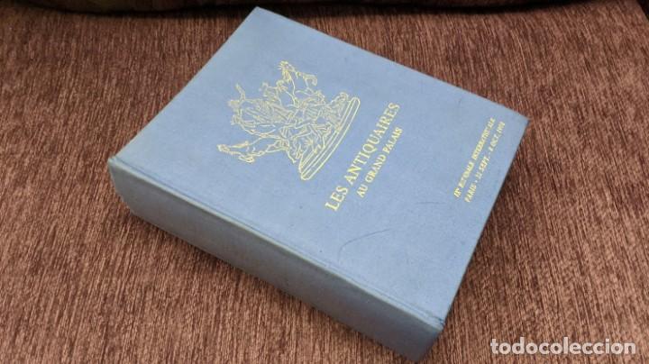 Libros de segunda mano: LES ANTIQUAIRES AU GRAND PALAIS 1978