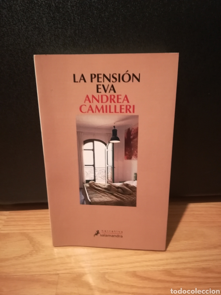 Libros de segunda mano: LA PENSION EVA - Andrea Camilleri - Foto 1