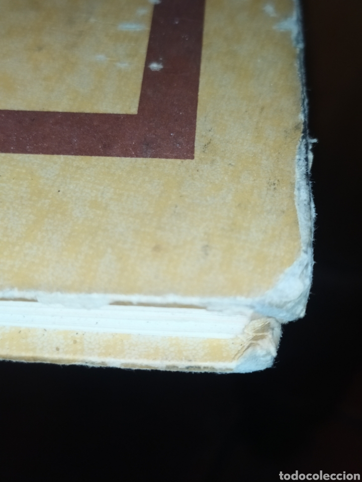 Libros de segunda mano: MECANOGRAF&Iacute;A METODO PRACTICO ALFONSO MIGUEL VILANOVA 1985 - Foto 3