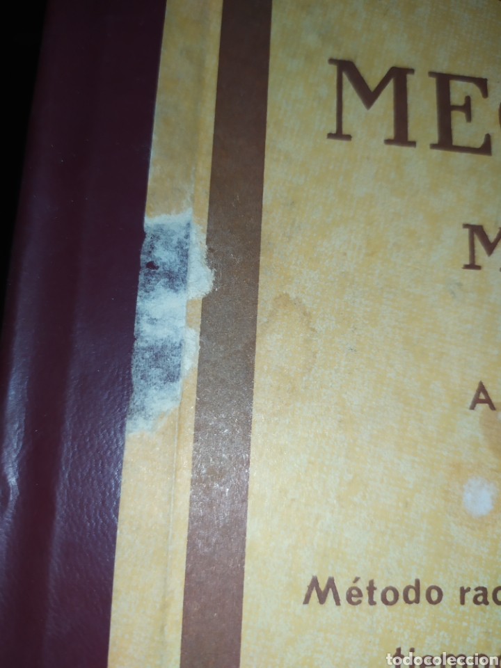Libros de segunda mano: MECANOGRAF&Iacute;A METODO PRACTICO ALFONSO MIGUEL VILANOVA 1985 - Foto 6