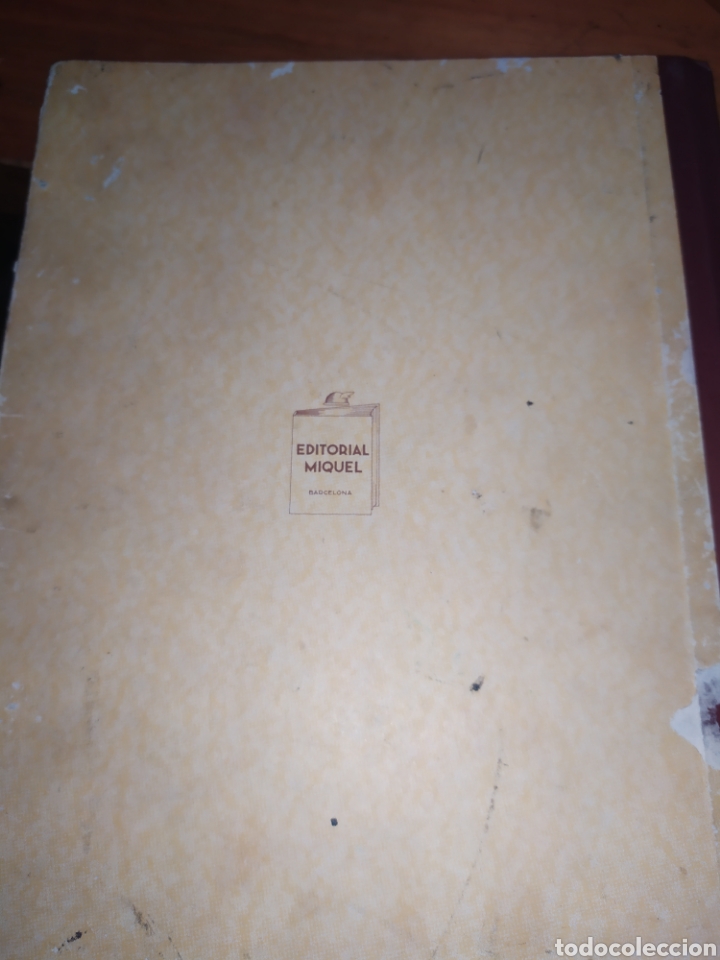 Libros de segunda mano: MECANOGRAF&Iacute;A METODO PRACTICO ALFONSO MIGUEL VILANOVA 1985 - Foto 7