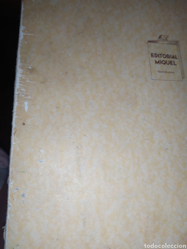 Libros de segunda mano: MECANOGRAF&Iacute;A METODO PRACTICO ALFONSO MIGUEL VILANOVA 1985 - Foto 9