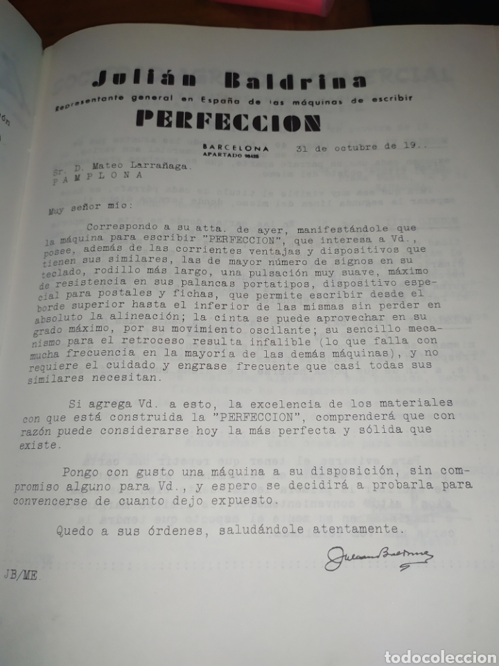 Libros de segunda mano: MECANOGRAF&Iacute;A METODO PRACTICO ALFONSO MIGUEL VILANOVA 1985 - Foto 18