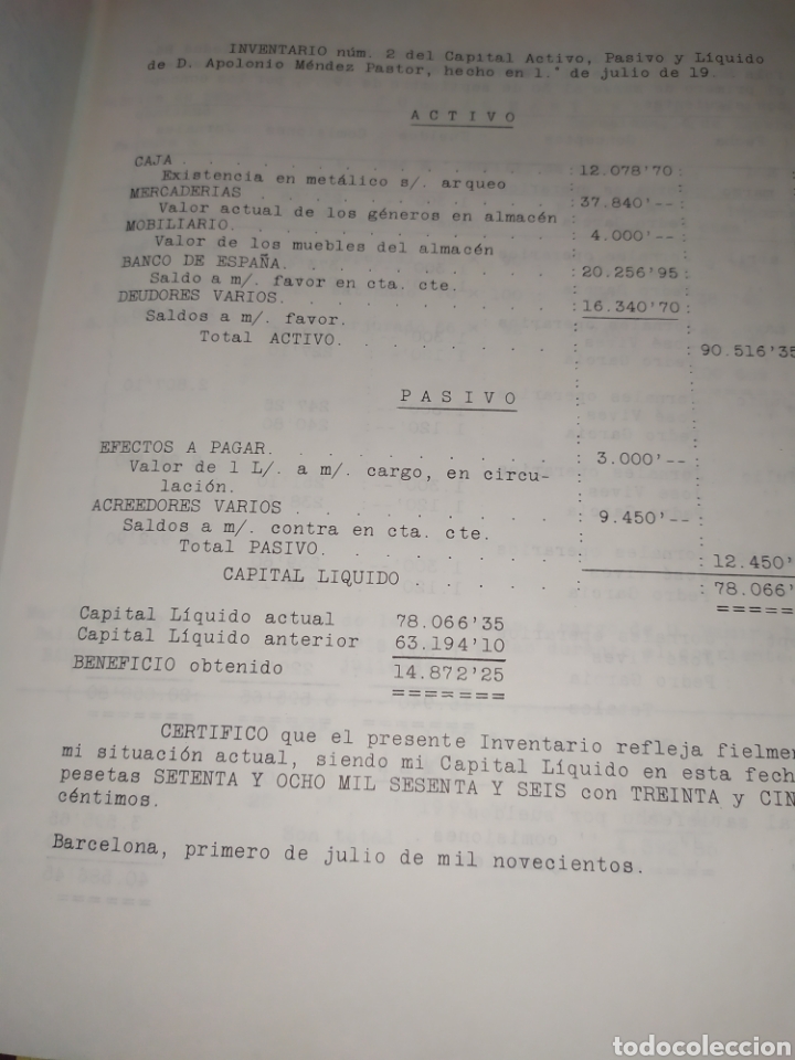 Libros de segunda mano: MECANOGRAF&Iacute;A METODO PRACTICO ALFONSO MIGUEL VILANOVA 1985 - Foto 20