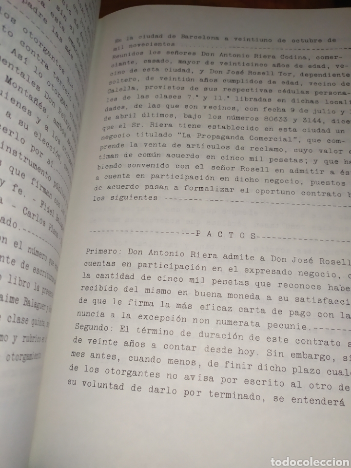 Libros de segunda mano: MECANOGRAF&Iacute;A METODO PRACTICO ALFONSO MIGUEL VILANOVA 1985 - Foto 22