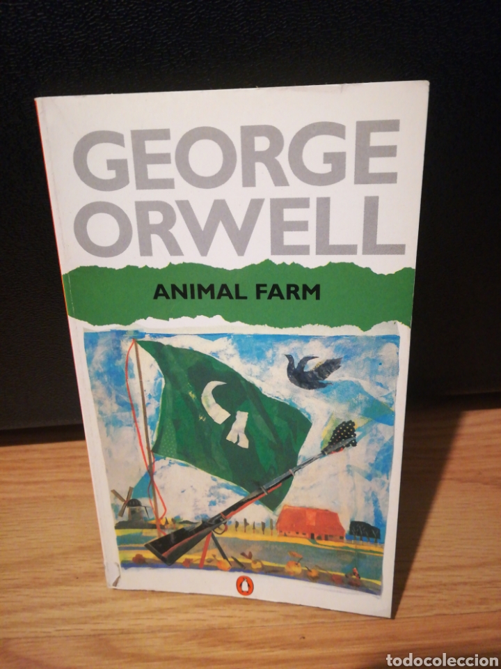 Libros de segunda mano: ANIMAL FARM - George Orwell - Foto 1