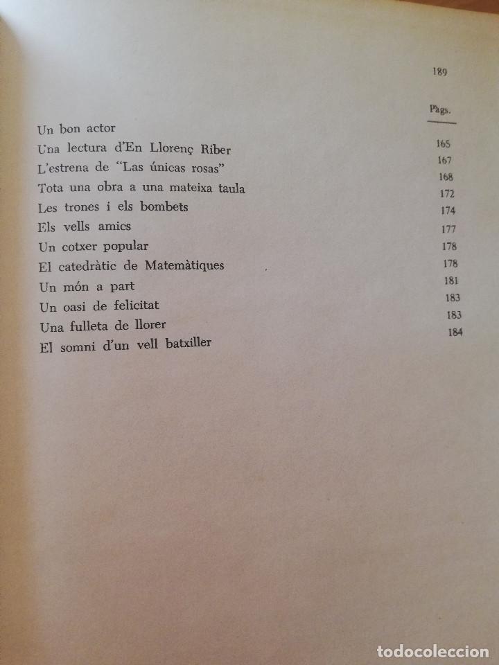 Libros de segunda mano: LA CIUTAT ESVA&Iuml;DA (M&Agrave;RIUS VERDAGUER) - Foto 5
