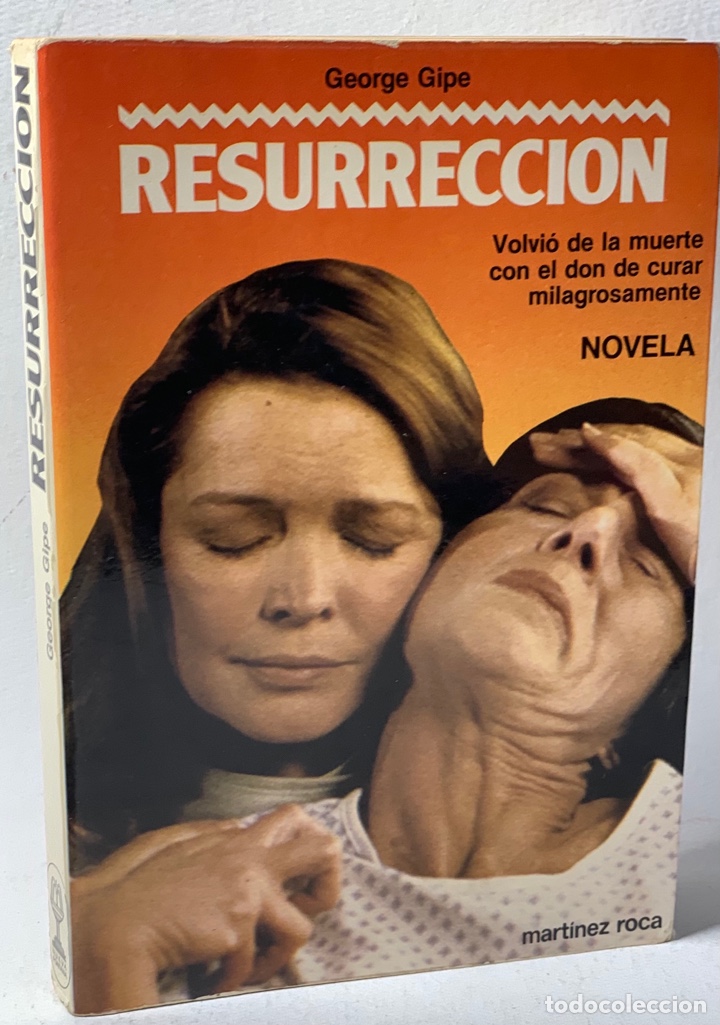 Libros de segunda mano: RESURRECION &middot;&middot;&middot;&middot; GEORGE GIPE - Foto 1