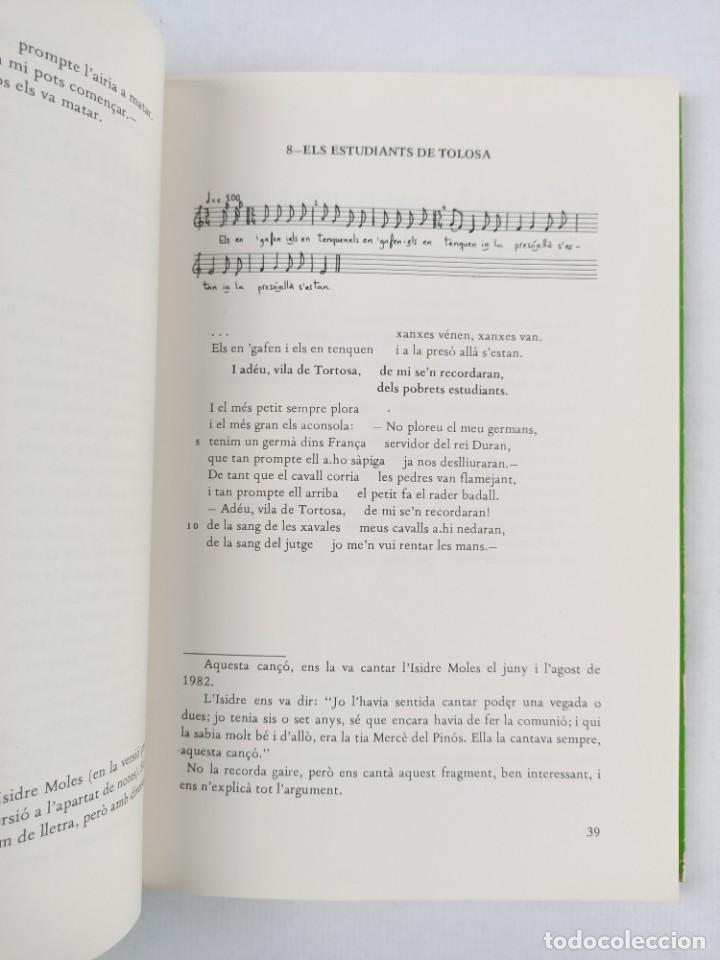 Libros de segunda mano: EL FOLKLORE DE RUPIT - PRUIT / I. CAN&Ccedil;ONER - Foto 3