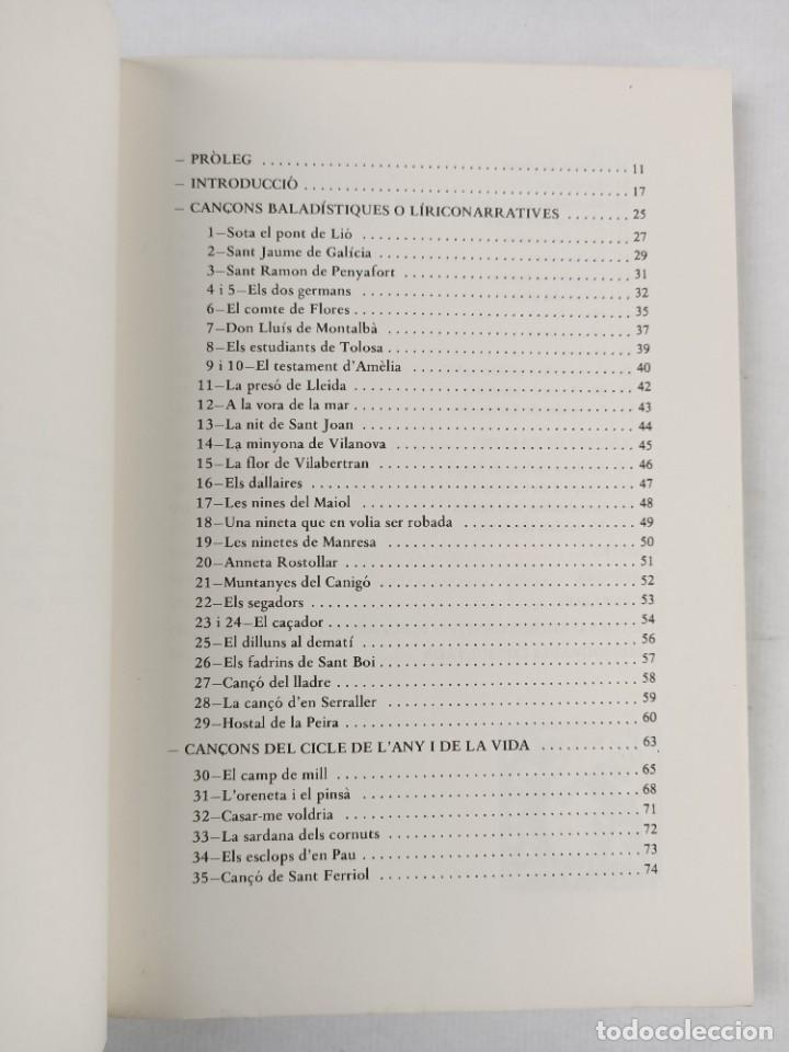 Libros de segunda mano: EL FOLKLORE DE RUPIT - PRUIT / I. CAN&Ccedil;ONER - Foto 5