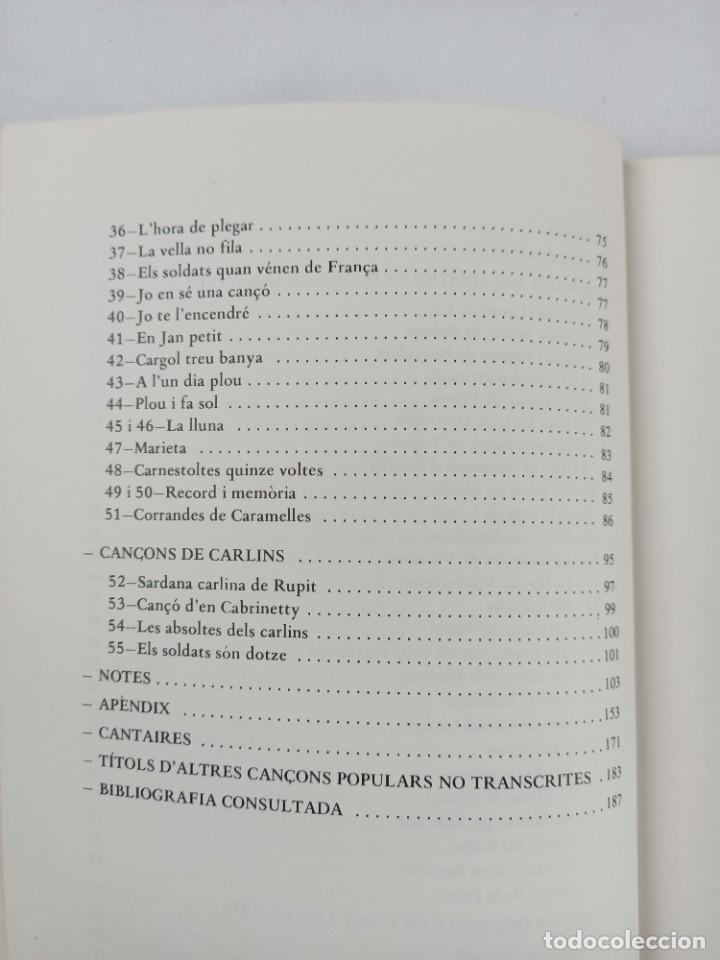 Libros de segunda mano: EL FOLKLORE DE RUPIT - PRUIT / I. CAN&Ccedil;ONER - Foto 6