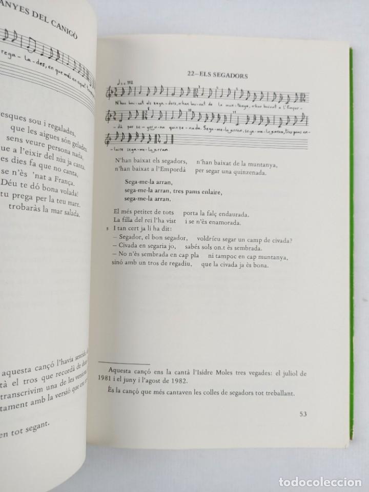 Libros de segunda mano: EL FOLKLORE DE RUPIT - PRUIT / I. CAN&Ccedil;ONER - Foto 7