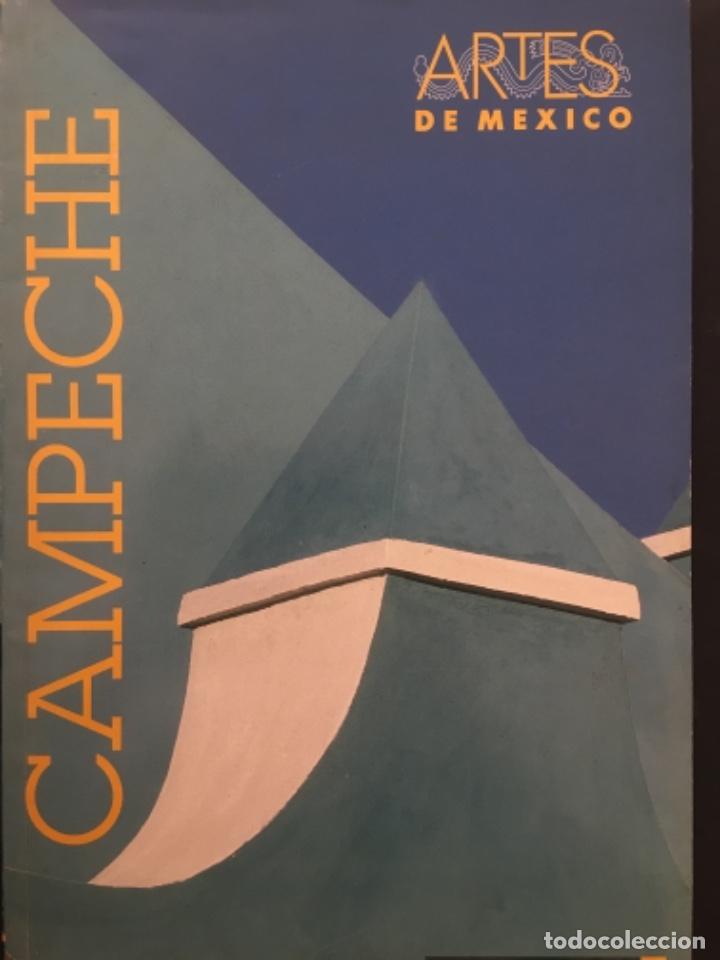 Gebrauchte B&uuml;cher: CAMPECHE, ARTES DE MEXICO, EDICION ESPECIAL