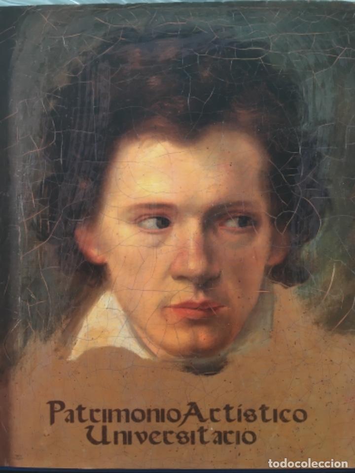 Libri di seconda mano: PATRIMONIO ARTISTICO UNIVERSITARIO, UNIVERSIDAD COAHUILA, ALFREDO DE STEFANO, EDICION LIMITADA