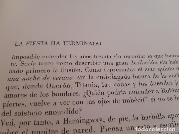 Libros de segunda mano: LIBRO QUE NARRA LOS ACONTECIMIENTOS DEL SIGLO XX. DE 1929 A 1940 - Foto 9