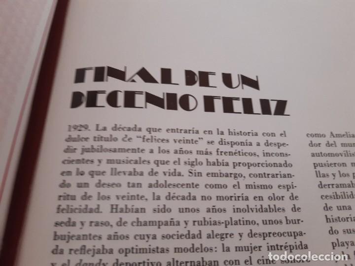 Libros de segunda mano: LIBRO QUE NARRA LOS ACONTECIMIENTOS DEL SIGLO XX. DE 1929 A 1940 - Foto 10