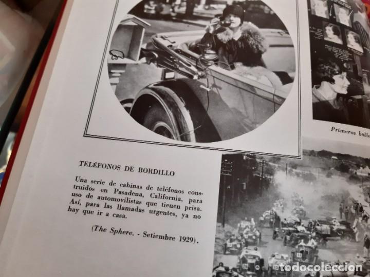 Libros de segunda mano: LIBRO QUE NARRA LOS ACONTECIMIENTOS DEL SIGLO XX. DE 1929 A 1940 - Foto 12