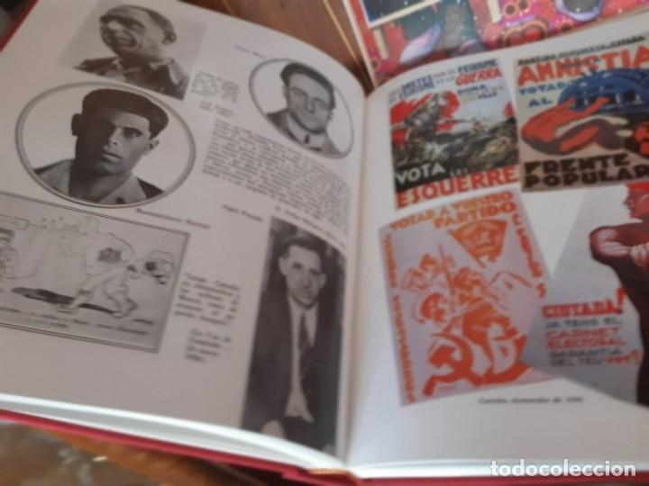Libros de segunda mano: LIBRO QUE NARRA LOS ACONTECIMIENTOS DEL SIGLO XX. DE 1929 A 1940 - Foto 13