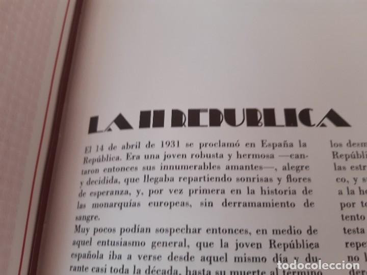 Libros de segunda mano: LIBRO QUE NARRA LOS ACONTECIMIENTOS DEL SIGLO XX. DE 1929 A 1940 - Foto 14