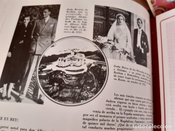 Libros de segunda mano: LIBRO QUE NARRA LOS ACONTECIMIENTOS DEL SIGLO XX. DE 1929 A 1940 - Foto 15