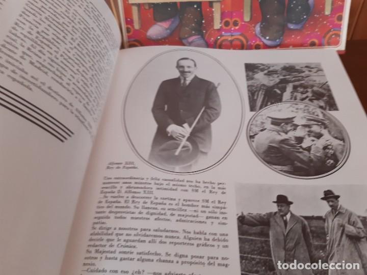 Libros de segunda mano: LIBRO QUE NARRA LOS ACONTECIMIENTOS DEL SIGLO XX. DE 1929 A 1940 - Foto 16