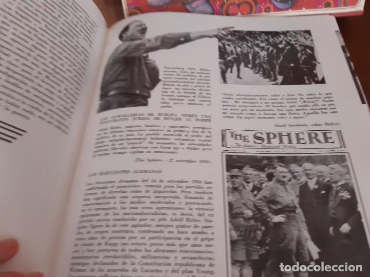 Libros de segunda mano: LIBRO QUE NARRA LOS ACONTECIMIENTOS DEL SIGLO XX. DE 1929 A 1940 - Foto 17