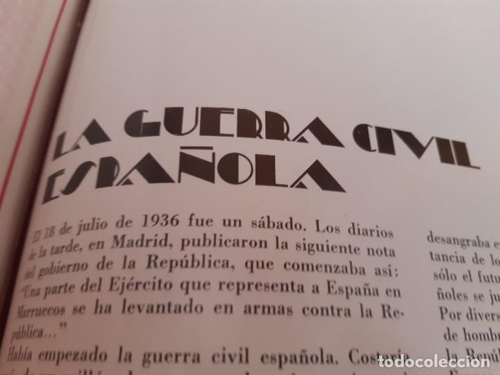 Libros de segunda mano: LIBRO QUE NARRA LOS ACONTECIMIENTOS DEL SIGLO XX. DE 1929 A 1940 - Foto 20