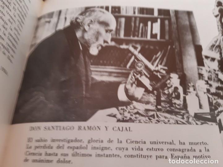Libros de segunda mano: LIBRO QUE NARRA LOS ACONTECIMIENTOS DEL SIGLO XX. DE 1929 A 1940 - Foto 21