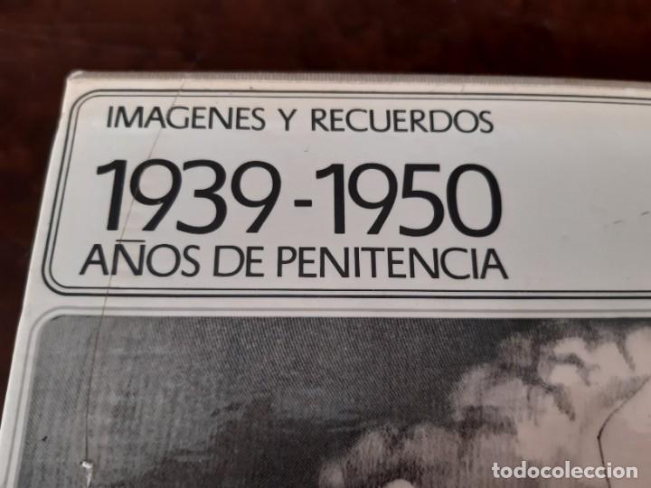 Libros de segunda mano: LIBRO QUE NARRA LOS ACONTECIMIENTOS DEL SIGLO XX. DE 1939 a 1950. - Foto 2