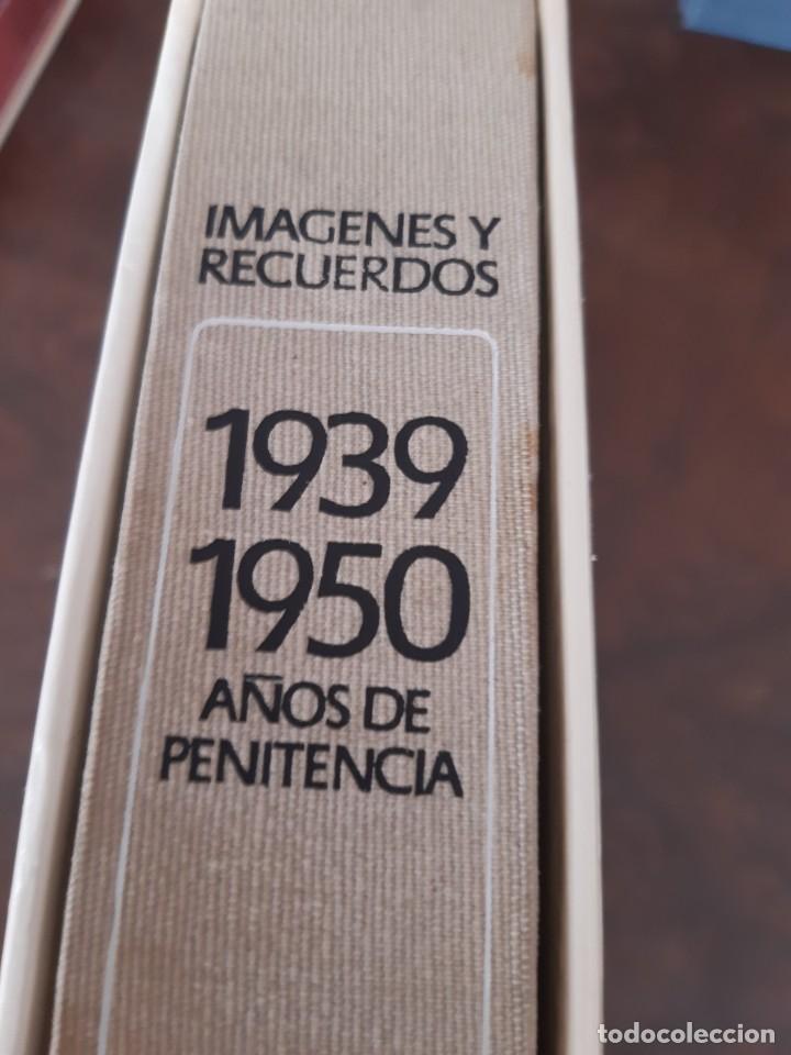Libros de segunda mano: LIBRO QUE NARRA LOS ACONTECIMIENTOS DEL SIGLO XX. DE 1939 a 1950. - Foto 3