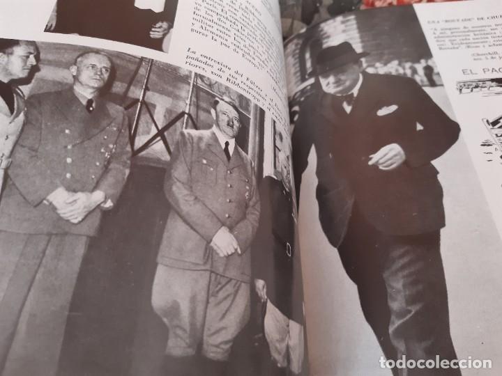 Libros de segunda mano: LIBRO QUE NARRA LOS ACONTECIMIENTOS DEL SIGLO XX. DE 1939 a 1950. - Foto 10