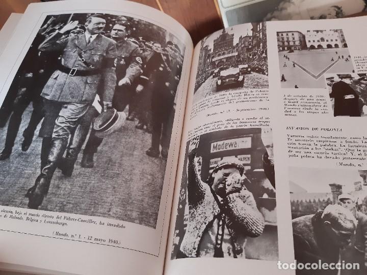 Libros de segunda mano: LIBRO QUE NARRA LOS ACONTECIMIENTOS DEL SIGLO XX. DE 1939 a 1950. - Foto 11