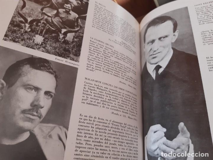 Libros de segunda mano: LIBRO QUE NARRA LOS ACONTECIMIENTOS DEL SIGLO XX. DE 1939 a 1950. - Foto 12