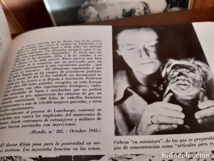 Libros de segunda mano: LIBRO QUE NARRA LOS ACONTECIMIENTOS DEL SIGLO XX. DE 1939 a 1950. - Foto 17
