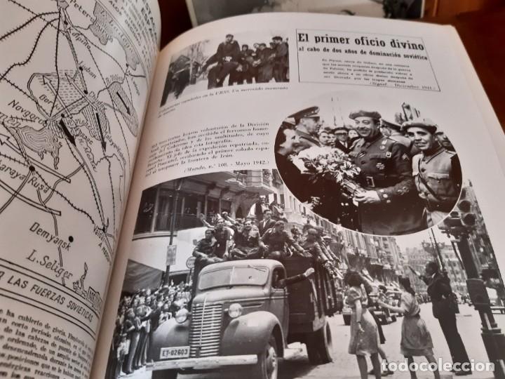 Libros de segunda mano: LIBRO QUE NARRA LOS ACONTECIMIENTOS DEL SIGLO XX. DE 1939 a 1950. - Foto 23
