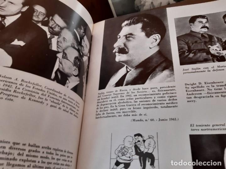 Libros de segunda mano: LIBRO QUE NARRA LOS ACONTECIMIENTOS DEL SIGLO XX. DE 1939 a 1950. - Foto 25