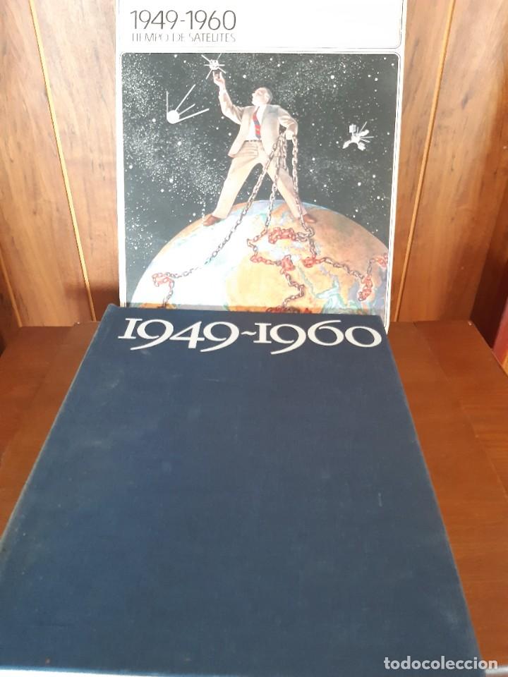 Libros de segunda mano: LIBRO QUE NARRA LOS ACONTECIMIENTOS DEL SIGLO XX. DE 1949 a 1960.. - Foto 2
