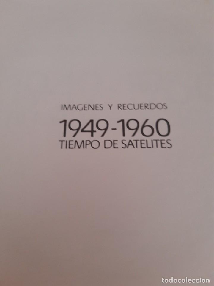 Libros de segunda mano: LIBRO QUE NARRA LOS ACONTECIMIENTOS DEL SIGLO XX. DE 1949 a 1960.. - Foto 3