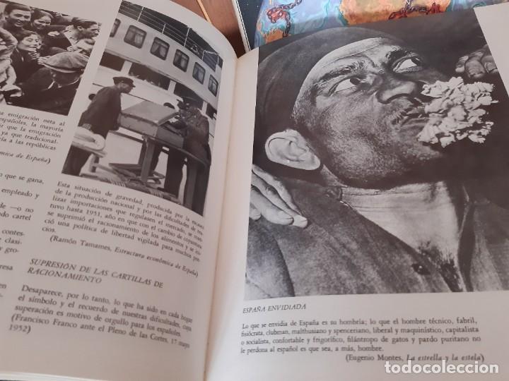 Libros de segunda mano: LIBRO QUE NARRA LOS ACONTECIMIENTOS DEL SIGLO XX. DE 1949 a 1960.. - Foto 9