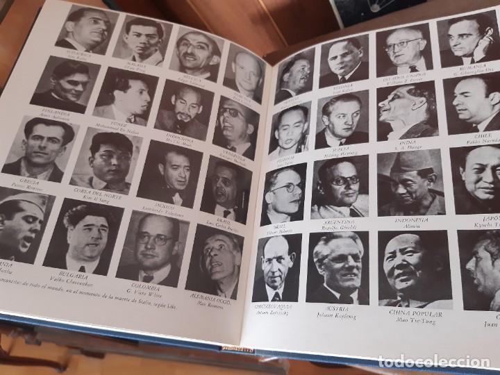 Libros de segunda mano: LIBRO QUE NARRA LOS ACONTECIMIENTOS DEL SIGLO XX. DE 1949 a 1960.. - Foto 15