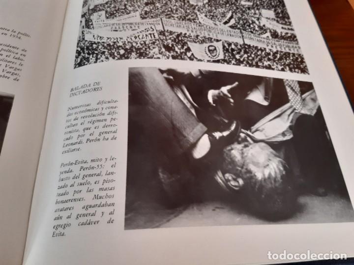 Libros de segunda mano: LIBRO QUE NARRA LOS ACONTECIMIENTOS DEL SIGLO XX. DE 1949 a 1960.. - Foto 18