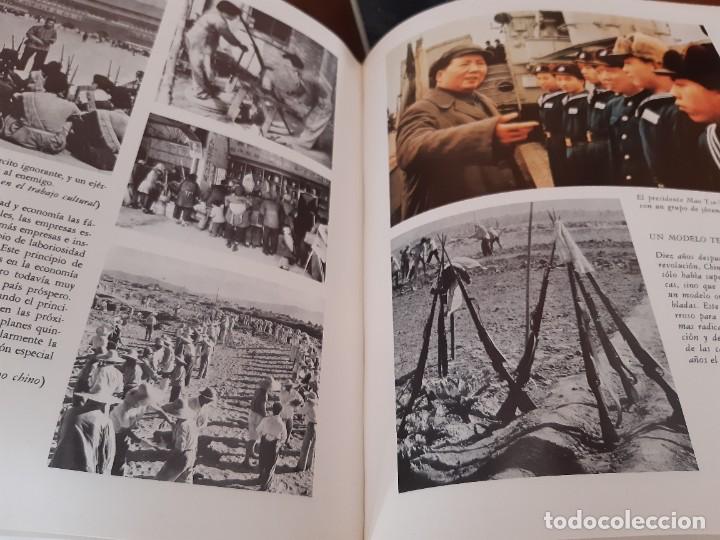 Libros de segunda mano: LIBRO QUE NARRA LOS ACONTECIMIENTOS DEL SIGLO XX. DE 1949 a 1960.. - Foto 19