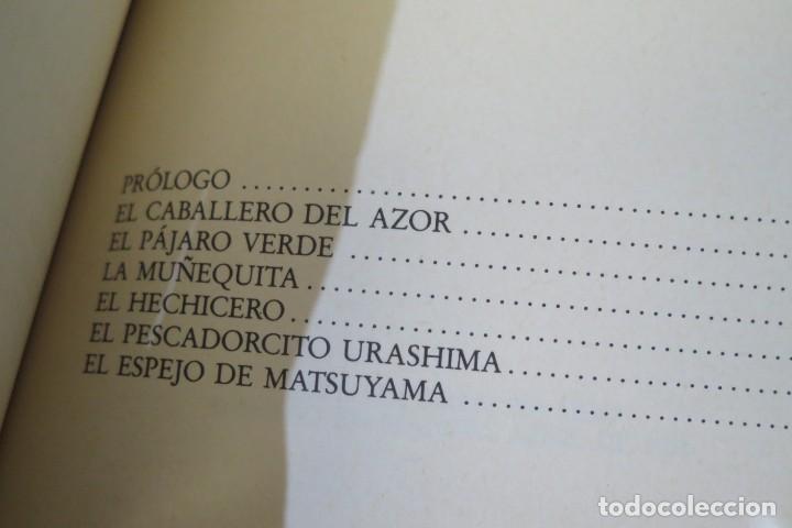 Libros de segunda mano: EL CABALLERO DEL AZOR Y OTROS CUENTOS. JUAN VALERA - Foto 2