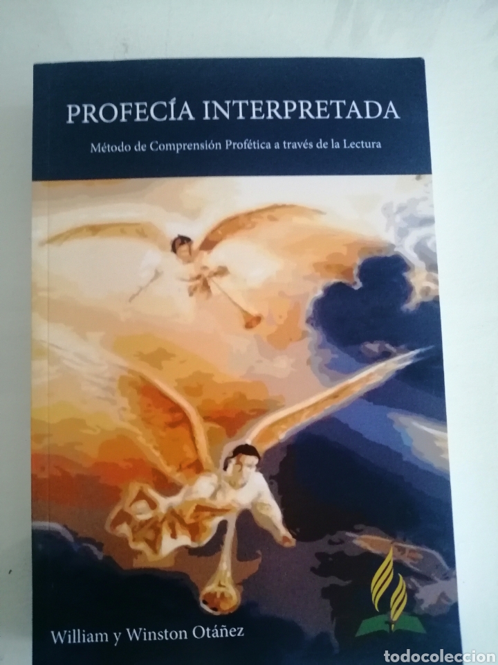 Libros de segunda mano: Profecia Interpretada - Foto 1