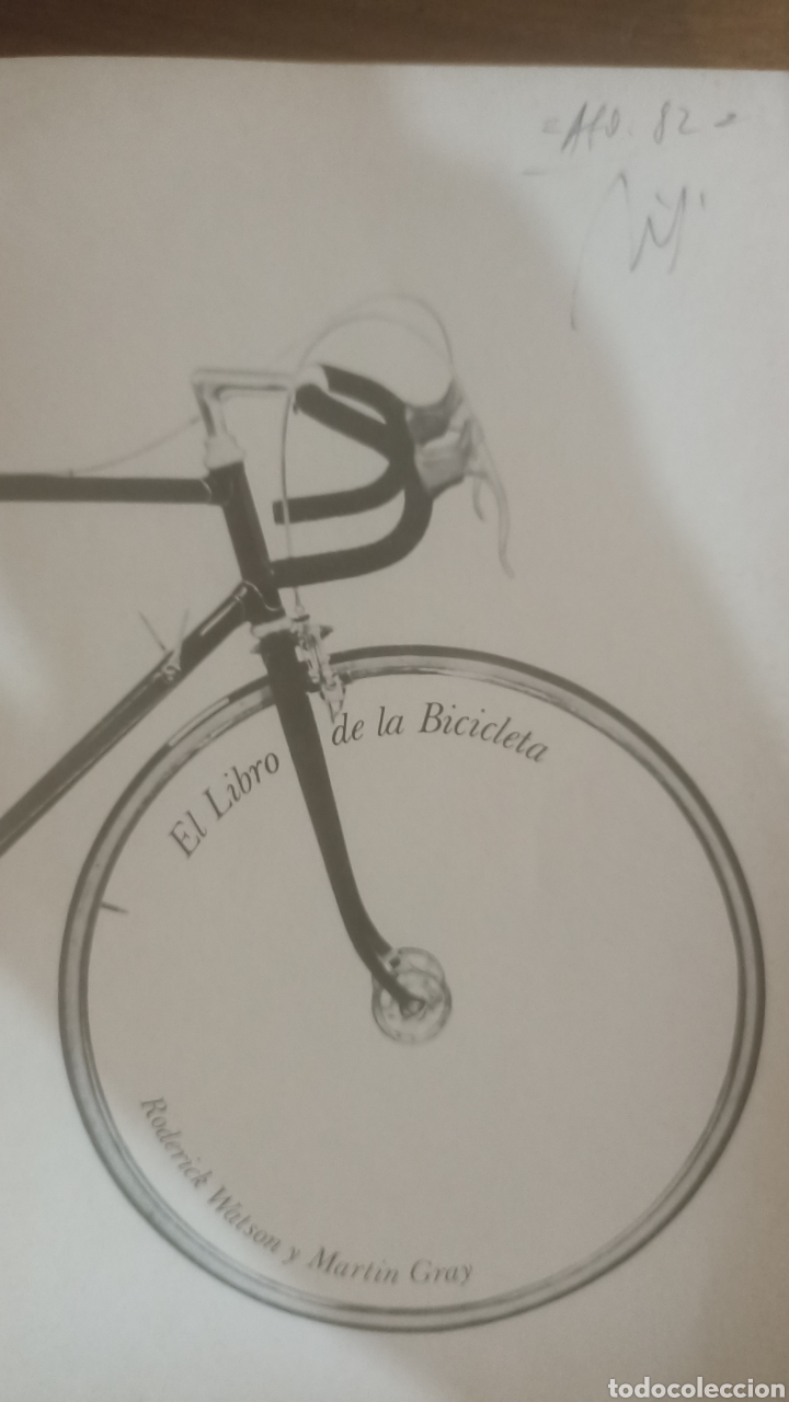 Libros de segunda mano: El libro de la bicicleta - Foto 4